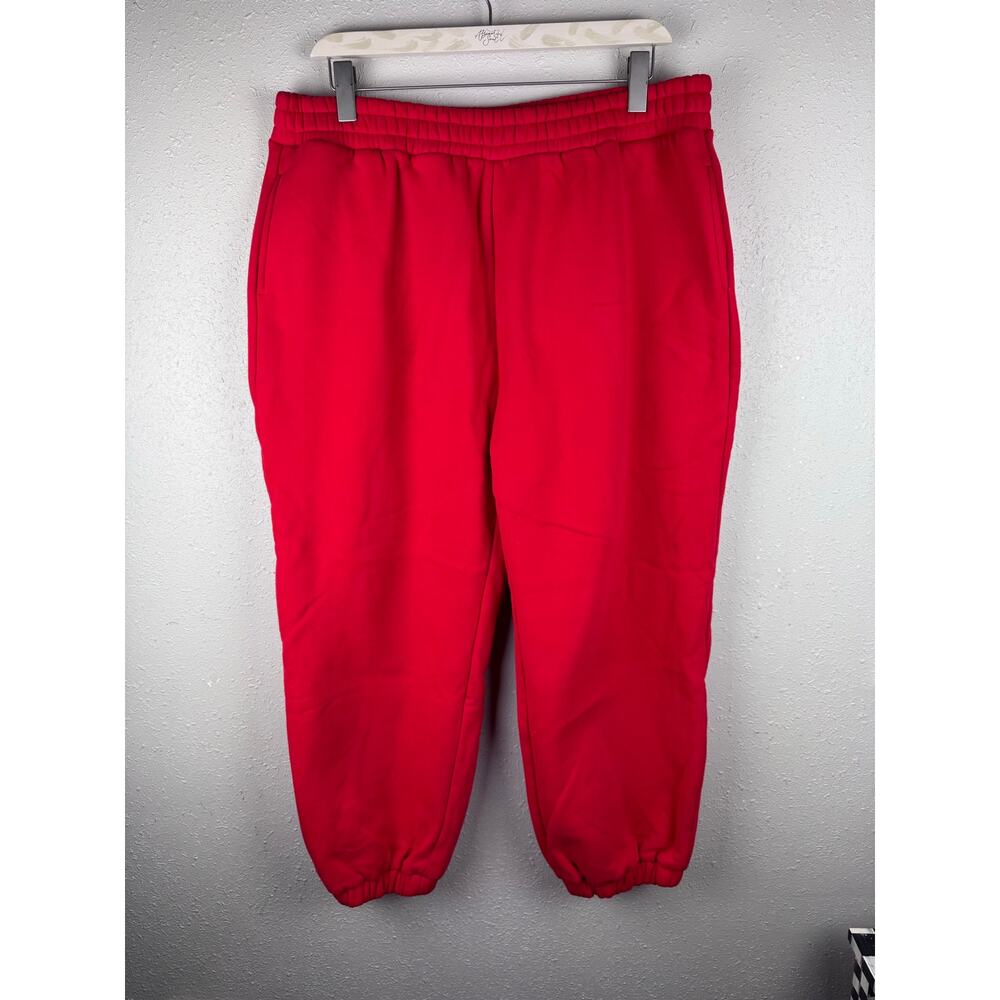 Comfrt Women’s red pants size 2XL